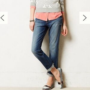 Anthropologie Hyphen Jean